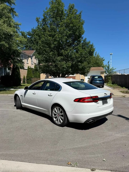 2014 Jaguar X250 XF - Image 3 of 14