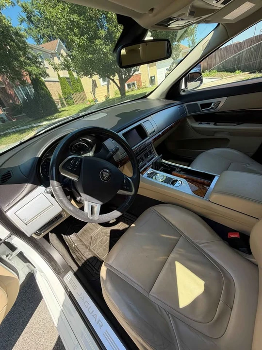 2014 Jaguar X250 XF - Image 7 of 14