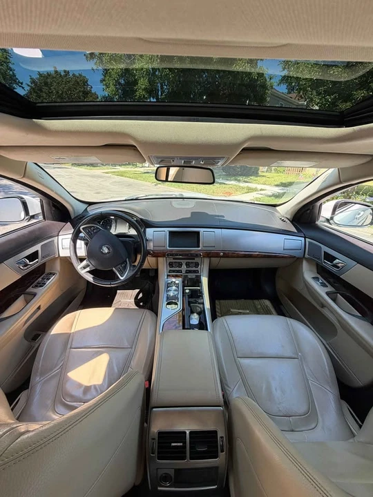 2014 Jaguar X250 XF - Image 11 of 14