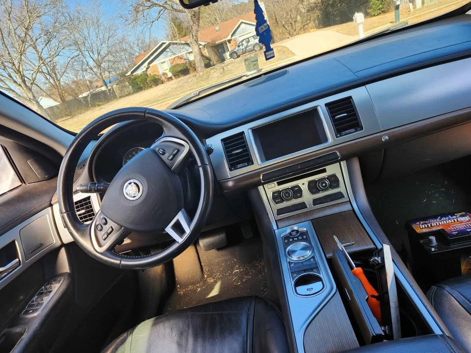 2014 Jaguar X250 XF - Image 2 of 2