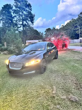2014 Jaguar XF Supercharged Sedan 4D