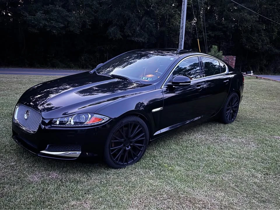 2014 Jaguar X250 XF - Image 15 of 15