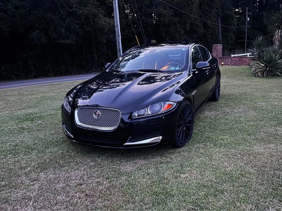 2014 Jaguar X250 XF - Image 14 of 15