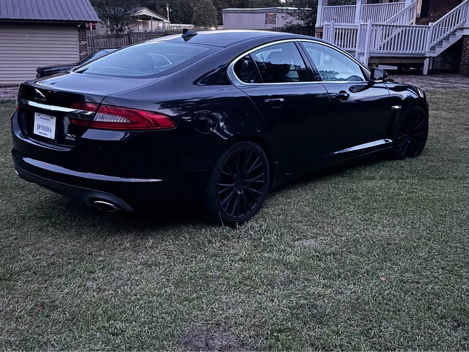 2014 Jaguar X250 XF - Image 11 of 15