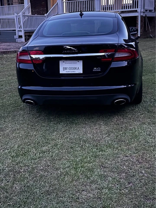 2014 Jaguar X250 XF - Image 12 of 15
