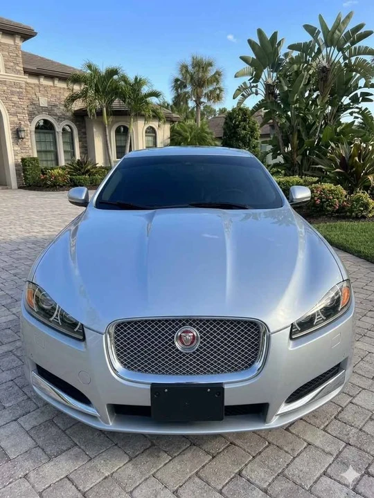 2014 Jaguar X250 XF - Image 3 of 18