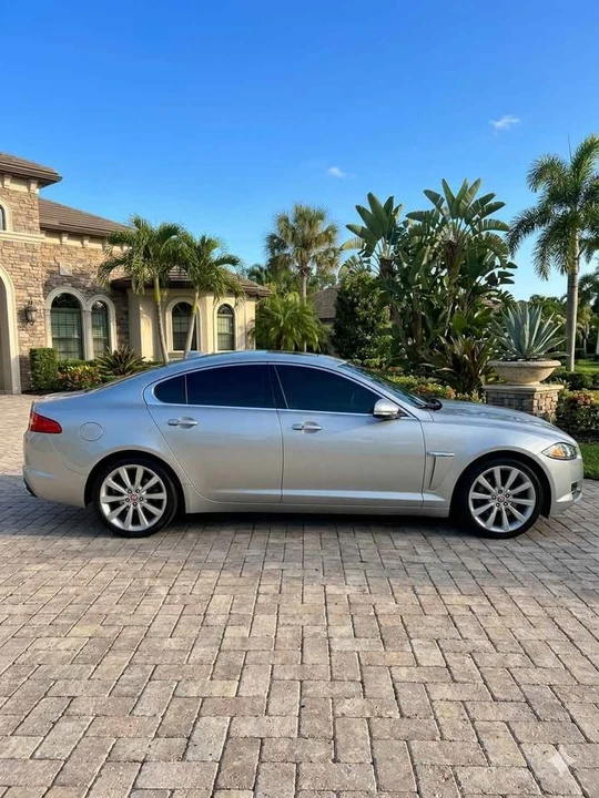 2014 Jaguar X250 XF - Image 4 of 18