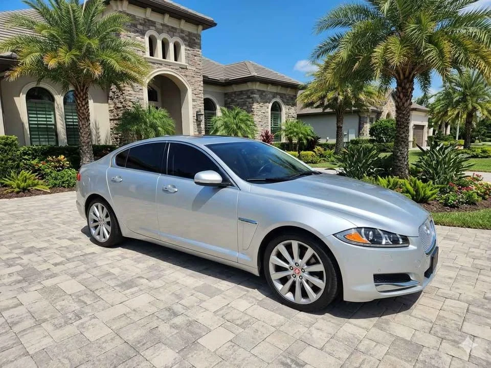 2014 Jaguar X250 XF - Image 2 of 18
