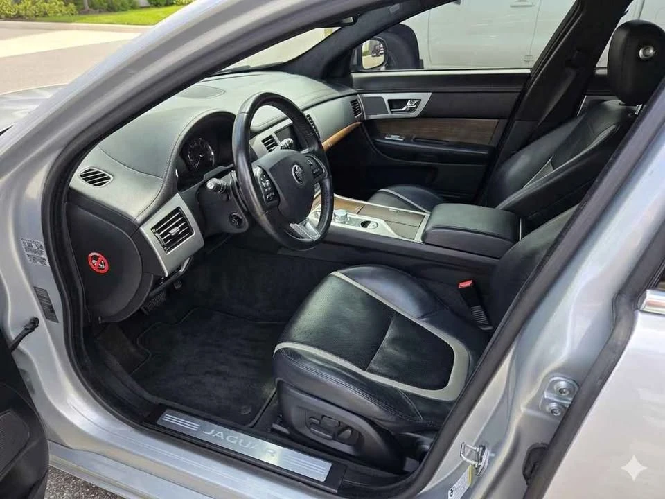 2014 Jaguar X250 XF - Image 5 of 18