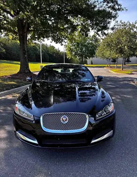 2014 Jaguar XF XF Supercharged Sports Sedan 4D