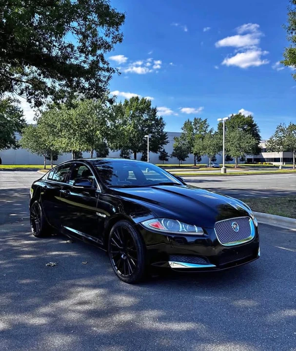 2014 Jaguar X250 XF - Image 11 of 11
