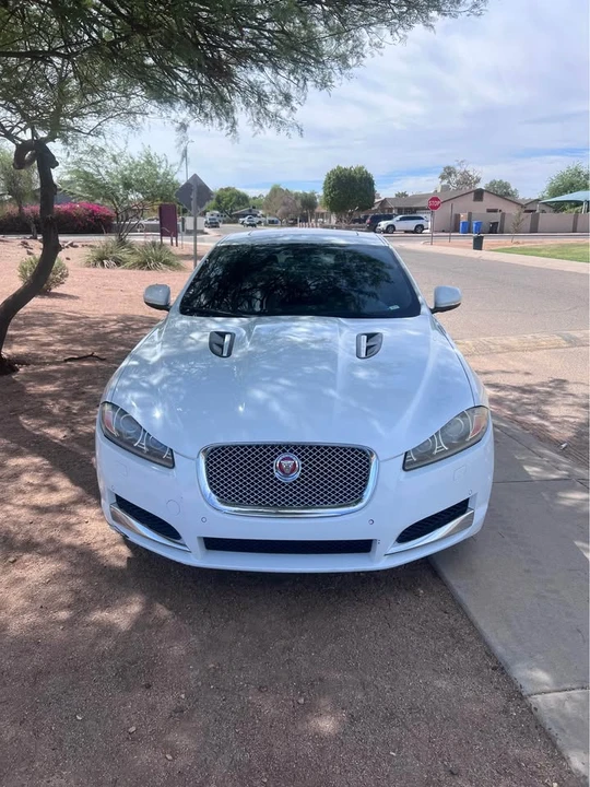 2014 Jaguar X250 XF - Image 2 of 19