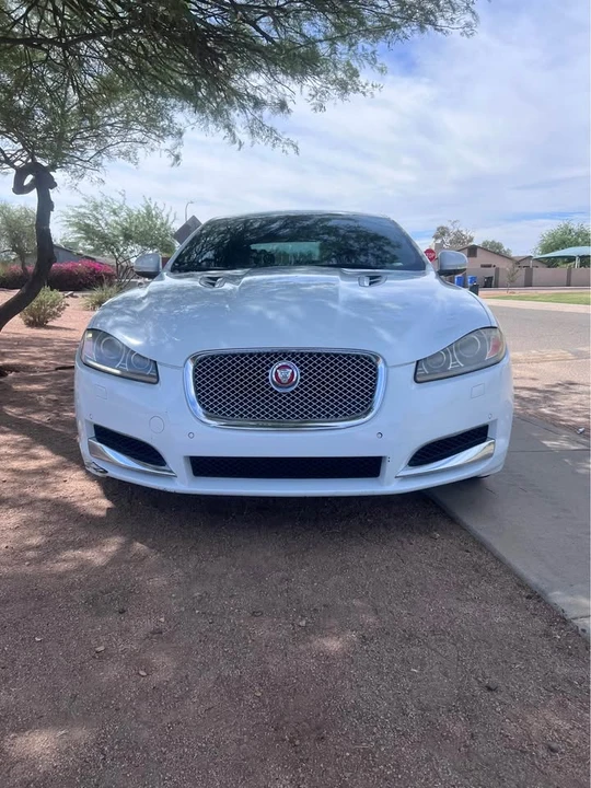 2014 Jaguar X250 XF - Image 3 of 19