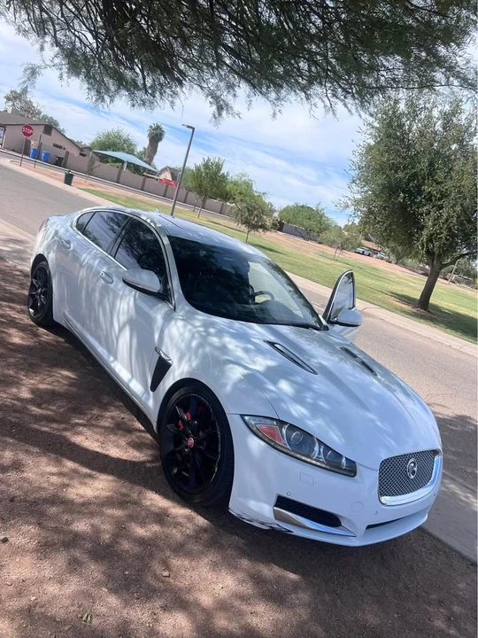 2014 Jaguar X250 XF - Image 5 of 19
