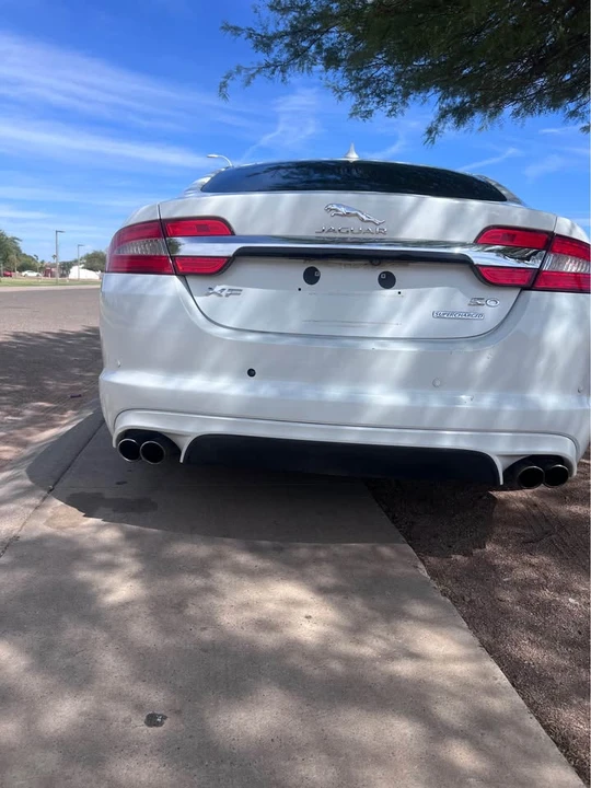 2014 Jaguar X250 XF - Image 19 of 19