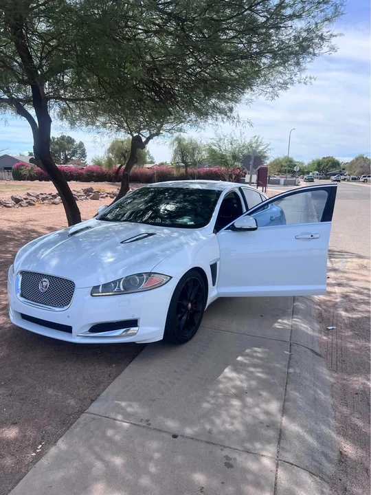 2014 Jaguar X250 XF - Image 4 of 19