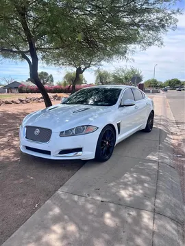2014 Jaguar XF XF Supercharged Sports Sedan 4D