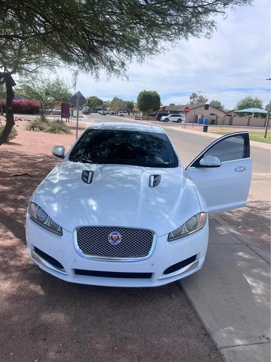 2014 Jaguar X250 XF - Image 6 of 19