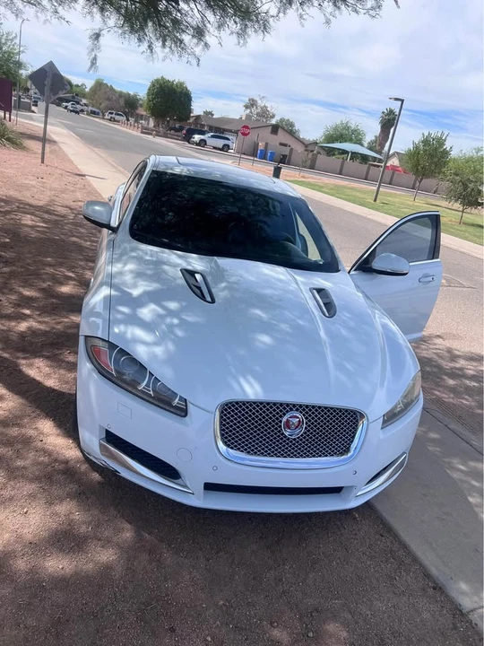 2014 Jaguar X250 XF - Image 7 of 19