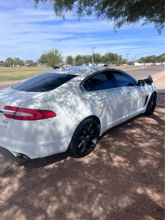 2014 Jaguar X250 XF - Image 8 of 19