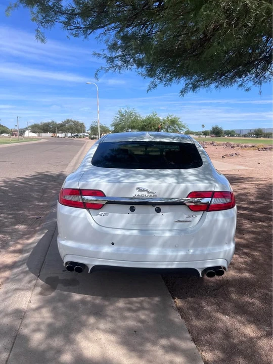 2014 Jaguar X250 XF - Image 18 of 19