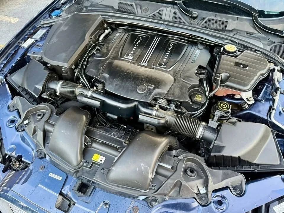 2014 Jaguar X250 XF - Image 6 of 19