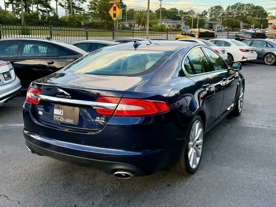 2014 Jaguar X250 XF - Image 7 of 19