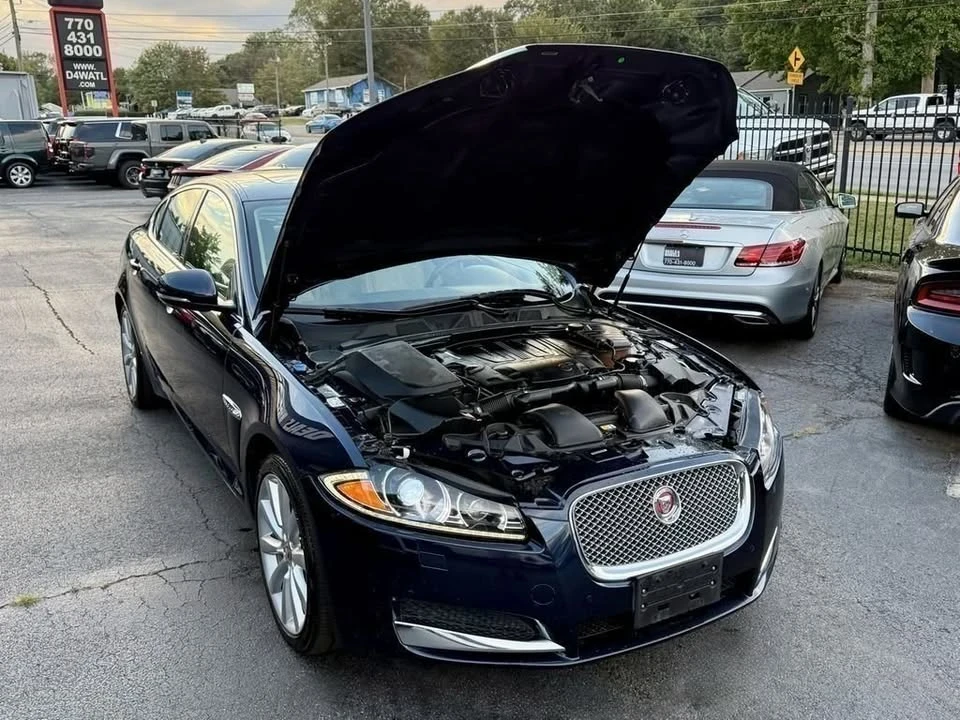2014 Jaguar X250 XF - Image 3 of 19