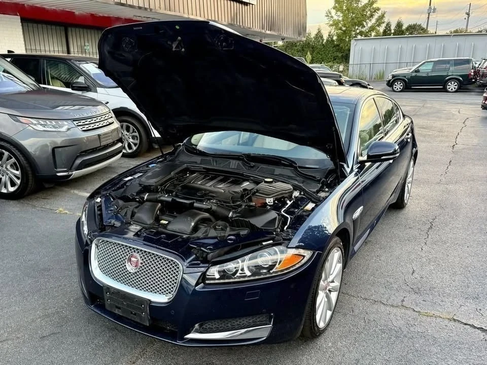 2014 Jaguar X250 XF - Image 4 of 19