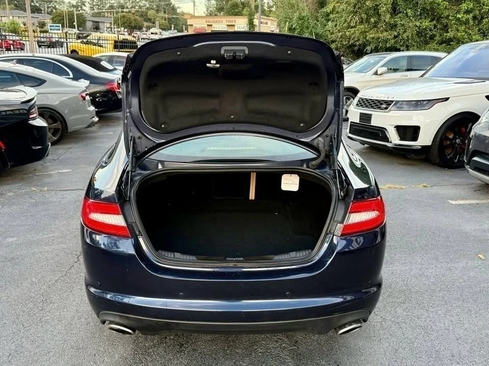 2014 Jaguar X250 XF - Image 10 of 19