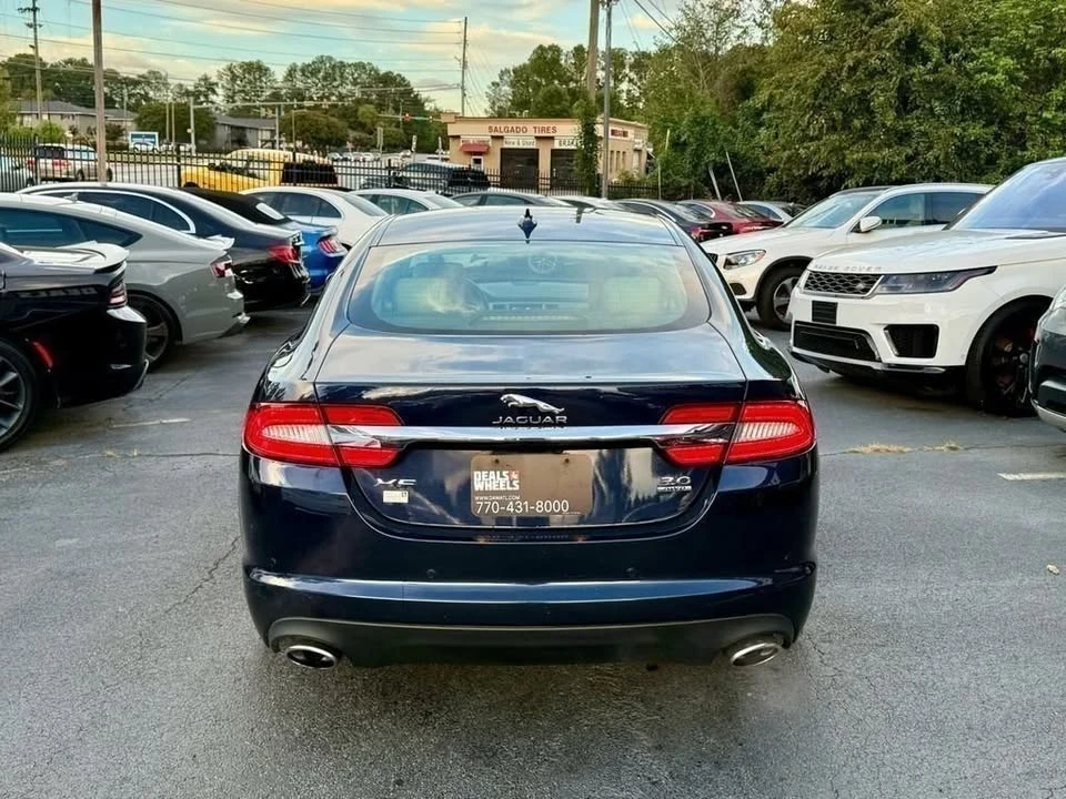 2014 Jaguar X250 XF - Image 8 of 19