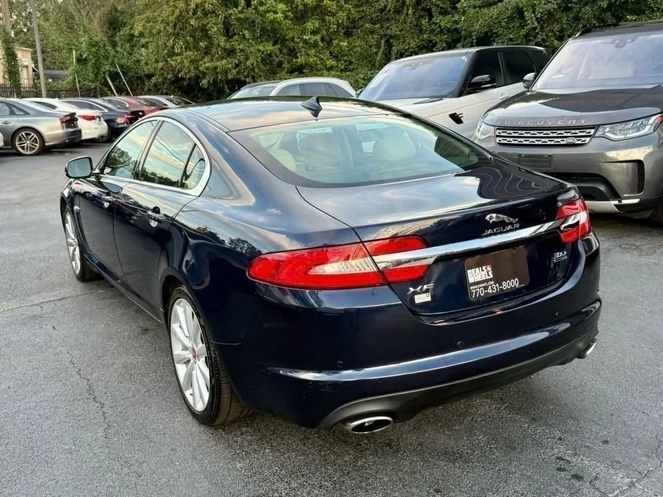 2014 Jaguar X250 XF - Image 9 of 19