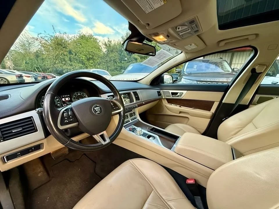 2014 Jaguar X250 XF - Image 14 of 19