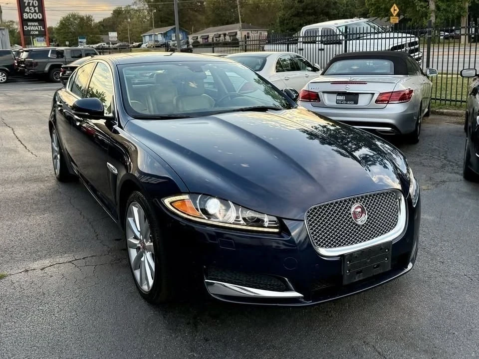 2014 Jaguar X250 XF - Image 2 of 19