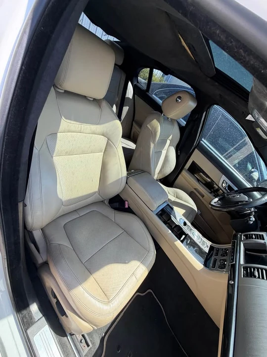 2014 Jaguar X250 XFR - Image 3 of 9