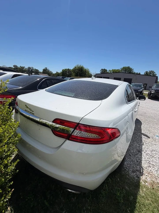 2014 Jaguar X250 XFR - Image 9 of 9