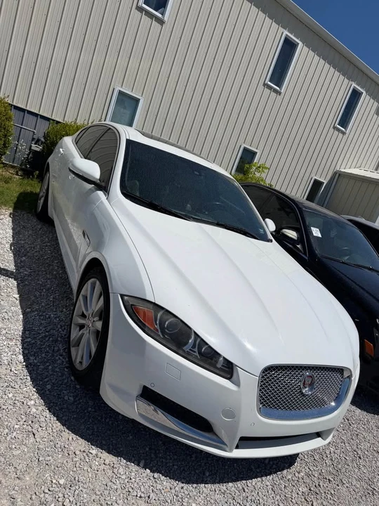 2014 Jaguar X250 XFR - Image 2 of 9