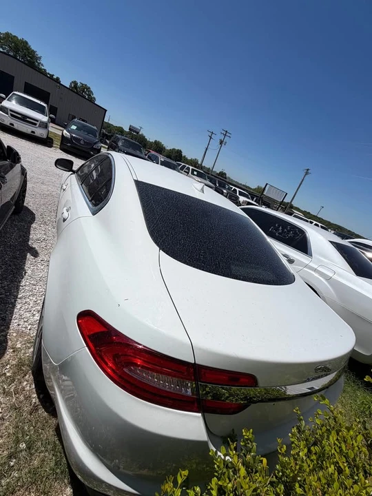2014 Jaguar X250 XFR - Image 7 of 9