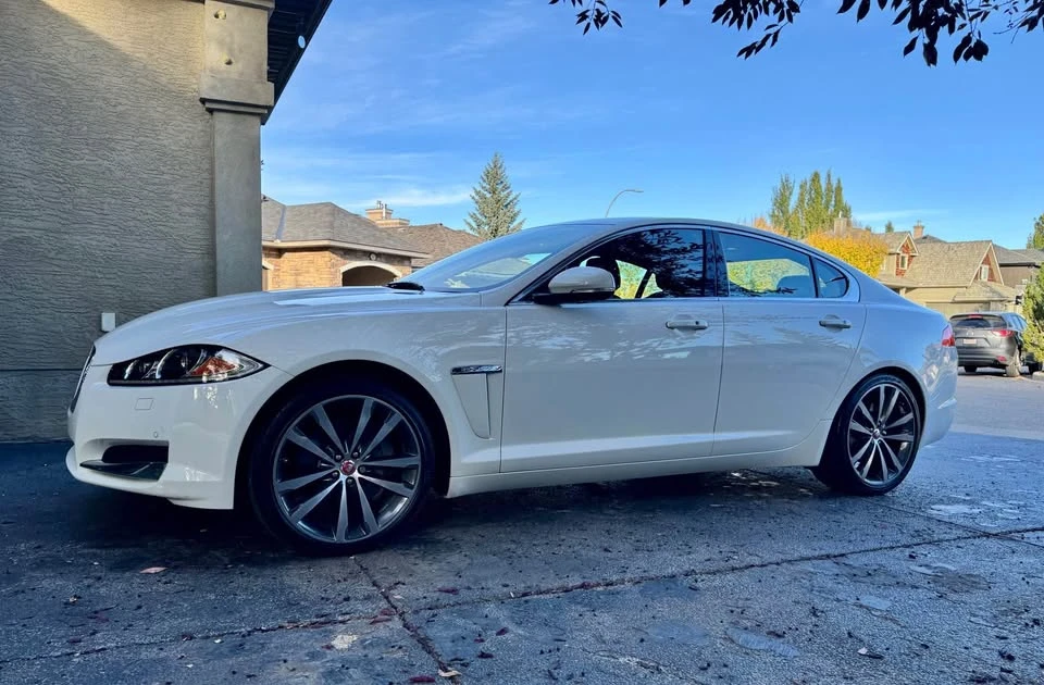 2014 Jaguar X250 XF - Image 6 of 7