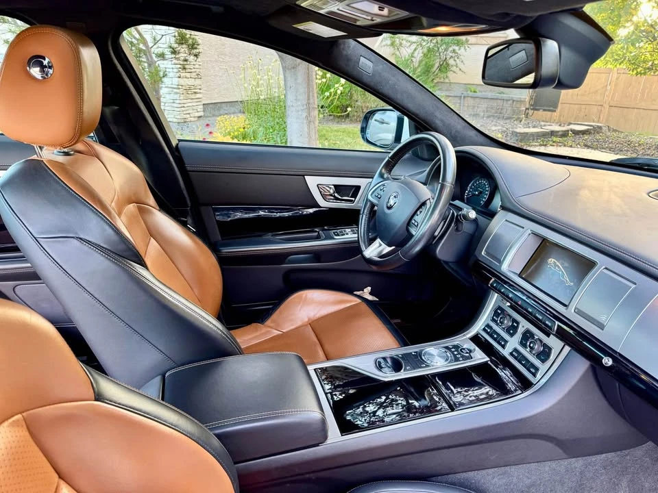 2014 Jaguar X250 XF - Image 4 of 7