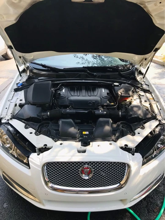 2014 Jaguar X250 XF - Image 3 of 7
