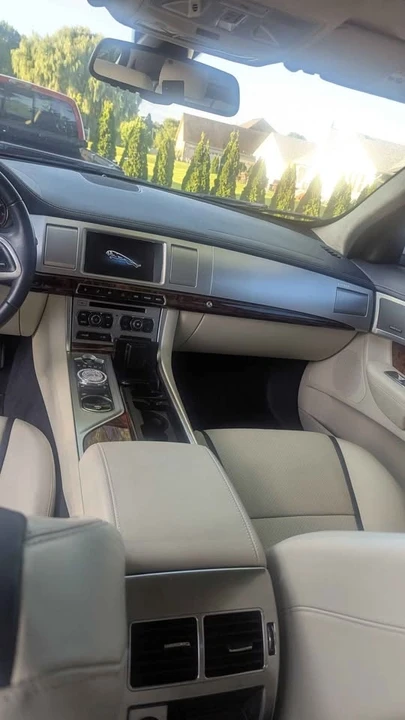 2014 Jaguar X250 XF - Image 7 of 7