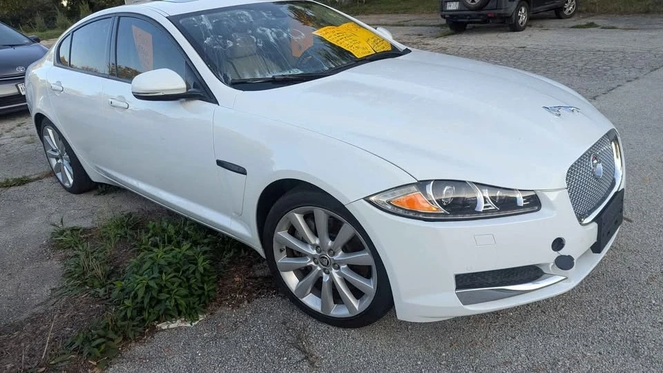 2014 Jaguar X250 XF - Image 2 of 7