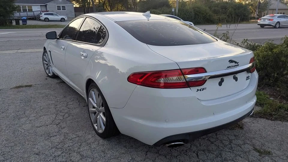 2014 Jaguar X250 XF - Image 3 of 7