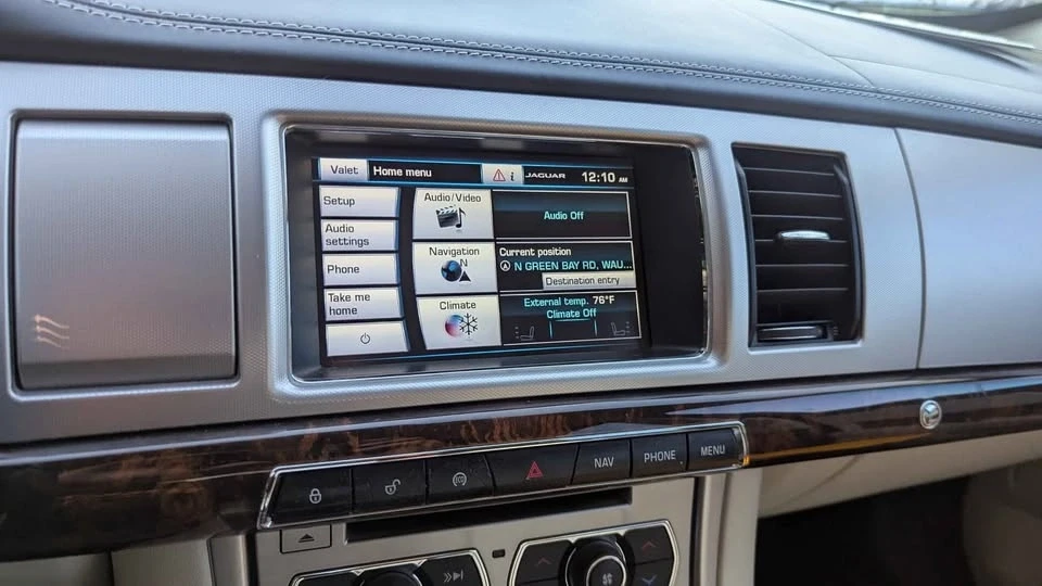 2014 Jaguar X250 XF - Image 4 of 7
