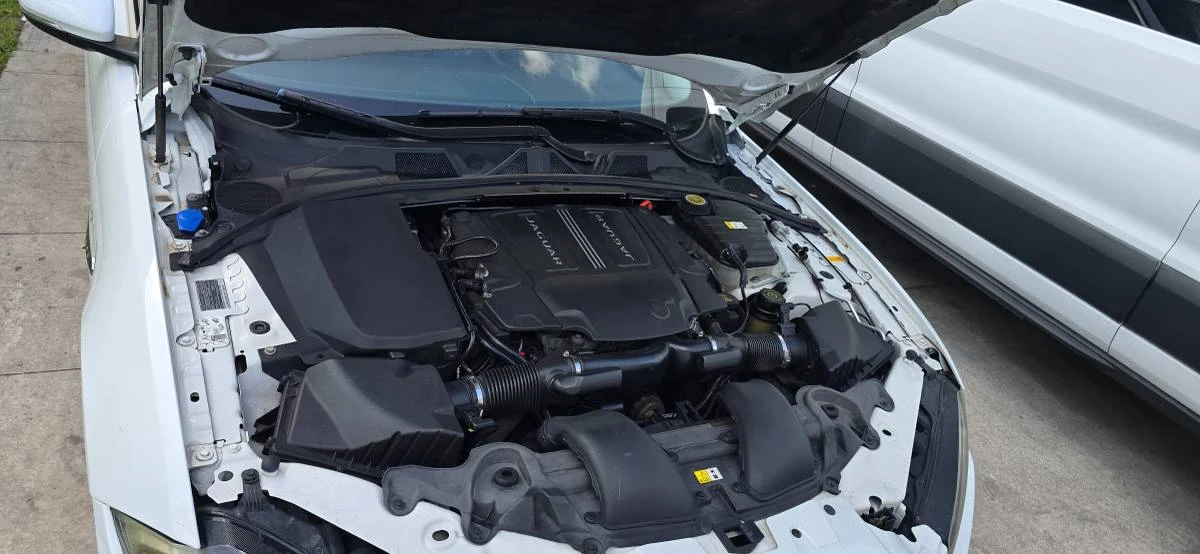 2014 Jaguar X250 XF - Image 5 of 6