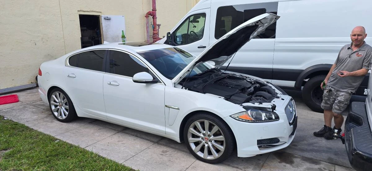 2014 Jaguar X250 XF - Image 6 of 6