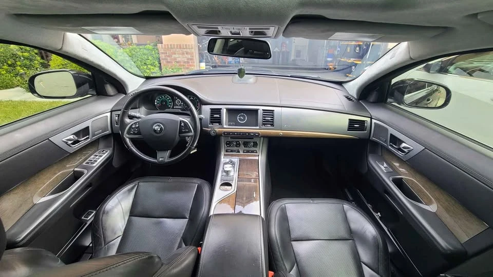 2014 Jaguar X250 XFR - Image 8 of 8