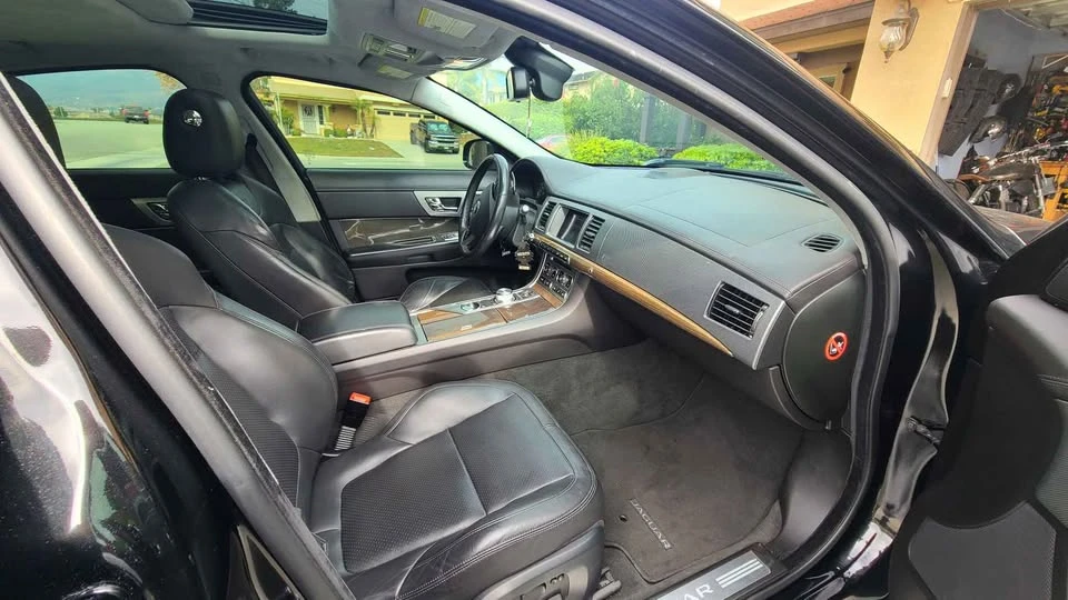 2014 Jaguar X250 XFR - Image 6 of 8