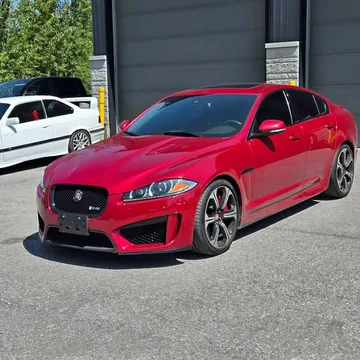 2014 Jaguar XFR-S